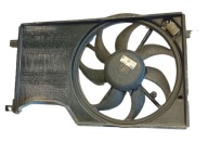 radiator fan OPEL CORSA E 1.3 CDTI
