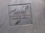 MAZDA CX-7 2.3 radiator fan 1680005050