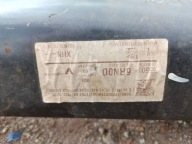 sider rear axis sususpension complete Renault Austral 555016RN0D
