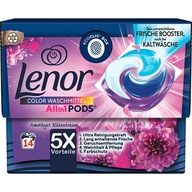 Lenor Allin1 Pods Amethyst 14p 270g Kapsule na pranie