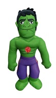 DUŻA Pluszowa Maskotka Figurka Hulk Marvel przytulanka 40 CM Z DŹWIĘKIEM