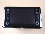 TOYOTA COROLLA E210 E21 2020 RADIO DISPLAY 86140-02D10 8614002D10