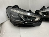 lights MERCEDES C W206 Full LED HIGH PERFORMANCE