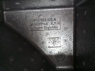 boot floor well PORSCHE CAYENNE 9Y0 9Y0863535A