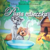 Pusta miseczka - Jolanta. Horodecka-Wieczorek