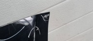 Q5 8R corner of a bumper bumper left front front 8R0807437