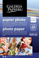 Papier fotograficzny A4 błyszczący 170g 20 ark