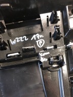 Grill Grill MERCEDES W222 A2228800802