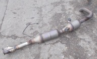 RENAULT MASTER III LIFT 2.3DCI BITURBO catalyst filter DPF 82520514