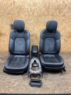 seats side TUNEL KPL. PORSCHE MACAN ALCANTARA 1