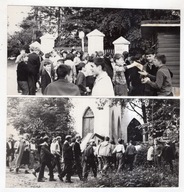 Czarnolas k Policzna Zwoleń - Park Dwór - 4 FOTO 1965