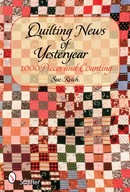 Quilting News of Yesteryear: 1,000 Pieces and
