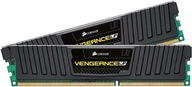 Corsair 16GB ZESTAW DDR3 1600MHz CL9 Vengeance LP Szary