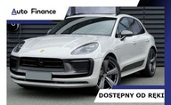 OD RĘKI Porsche Macan T