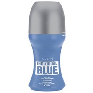 AVON Individual Blue Guľôčkový dezodorant - 50ml