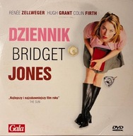 Film DZIENNIK BRIDGET JONES płyta DVD