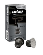 Lavazza Espresso Maestro Ristretto kapsule Alu pre Nespresso 10