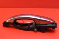 handle right front front CHROM 6M21-U224A36A FORD MONDEO MK4 07-10