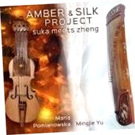 Amber & Silk project