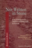 Not Written in Stone: Jews, Constitutions, and