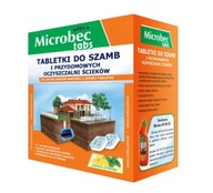 Bros Microbec ultra tabletki do szamb 16x20g