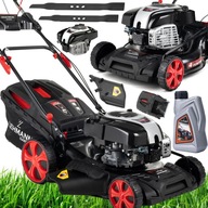 KOSIARKA SPALINOWA Z NAPĘDEM MOCNA 53CM OLEJ POTĘŻNA briggs&stratton