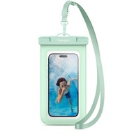 Spigen A601 Universal Waterproof Case - Puzdro pre smartfóny do 6.9" (Mätové