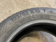 gomma 195/65R15 91T Continental WinterContact TS 870 P 7,5mm