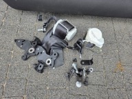 Sitz ZAPINKI Gurten Schrauben CITROEN C4 CACTUS LIFT