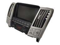 EKRAN display navigation devices LEXUS RX II 2003-2008 86110-48400