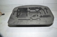 polystirene boot Fiat 500 3D