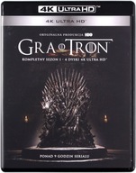 GRA O TRON SEZON 1 (BOX) (4XBLU-RAY 4K)