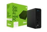 ZOTAC ZBOX MI660 NANO, i7-8550U, 2xDDR4 SODIMM, SATA3, DP / HDMI