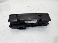 PANEL klimatizaci topení KLIMATRONIK záď AUDI A6 C7 A7 4G0919158M
