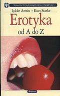 Erotyka od A do Z Lykke Aresin Kurt Starke