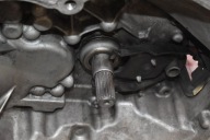Getriebe 20CQ86 CITROEN C3 1.1 8V 60 KM 09-13