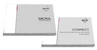 Nissan Micra 2010-2013+ Nawigacja Instrukcja Obsłu