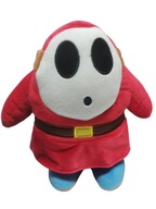 Shy Guy unikatowa duża maskotka Nintendo Super Mario Bros 28cm