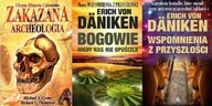 Bogowie + Wspomnienia Daniken+Zakazana Archeologia