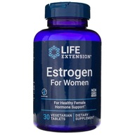 Estrogen for Women Life Extension Pre ženy Vegan WEGE 30t abs