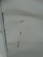 door front left front MERCEDES GLC 254 A2547220700