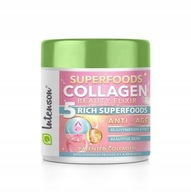 Intenson Collagen Beauty Elixir acai kolagén 165g