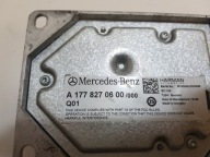 amplifier AUDIO MERCEDES-BENZ A KLASA W177 A1778270600