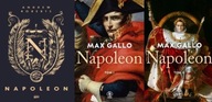 Napoleon + Napoleon 1+2 Max Gallo