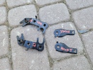 console holder springing arm rear part rear komp Toyota Highlander XU70