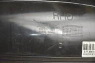 passenger compartment plato PANEL HYUNDAI I40 84635-3Z600
