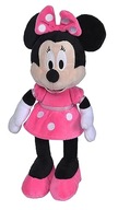 Simba Toys - Disney Minnie Mouse Plush, Soft and Comfortable Material, 100%