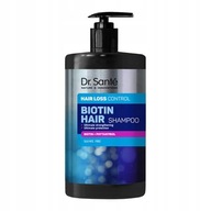 Dr. Sante Biotin Hair Shampoo proti vypadávaniu1000ml