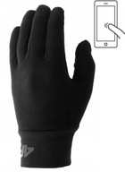 4F Detské DOTYKOVÉ rukavice GLOU011 > L/XL