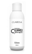 CLARESA CLEANER ODMASŤOVAČ NA NECHTY 500ml